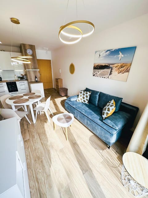 LuxFlats Apartament Oko na Morze Apartment in Pomeranian Voivodeship