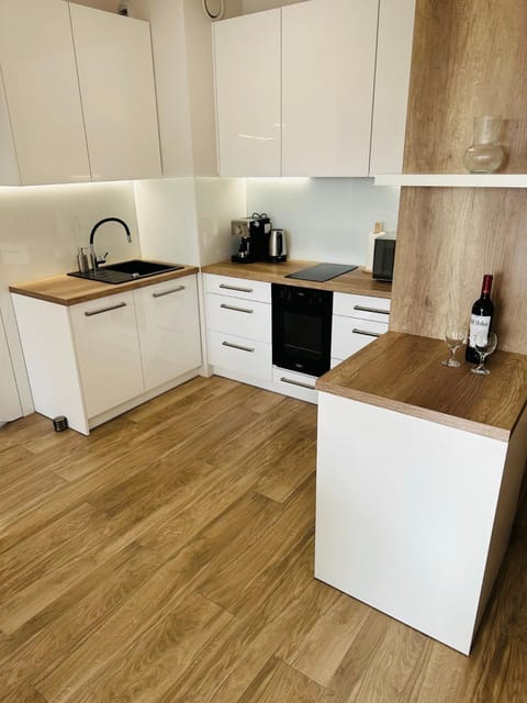 LuxFlats Apartament Oko na Morze Apartment in Pomeranian Voivodeship