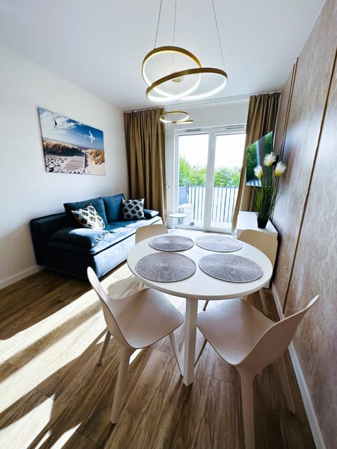 LuxFlats Apartament Oko na Morze Apartment in Pomeranian Voivodeship