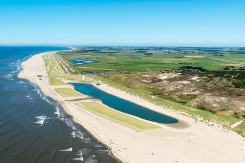 Day, Natural landscape, Bird's eye view