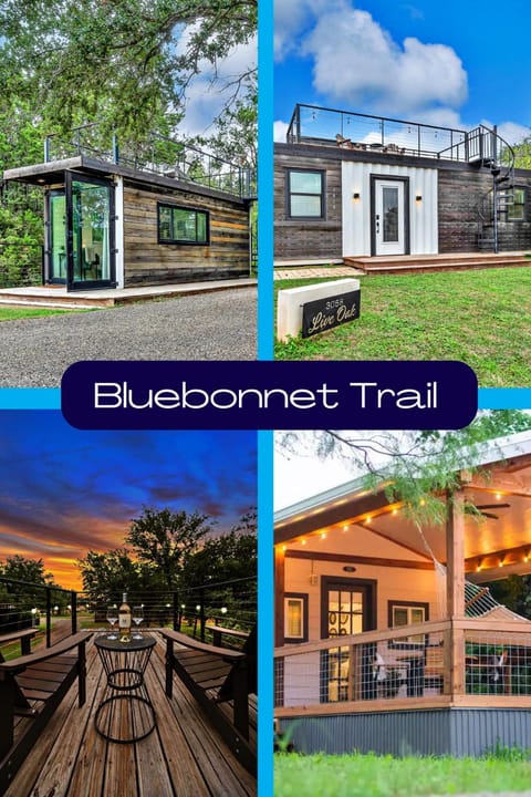 Bluebonnet Trail Villa in Waco