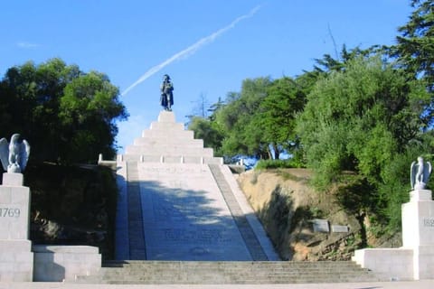 Nearby landmark
