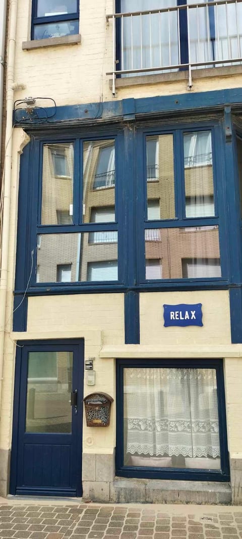 Le relax de panne Apartment in De Panne