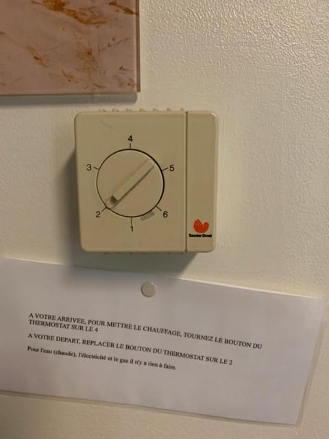 Le relax de panne Apartment in De Panne