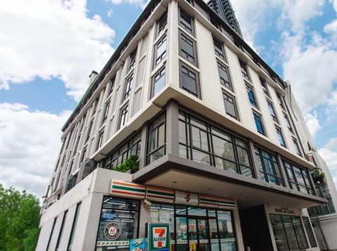 Property building