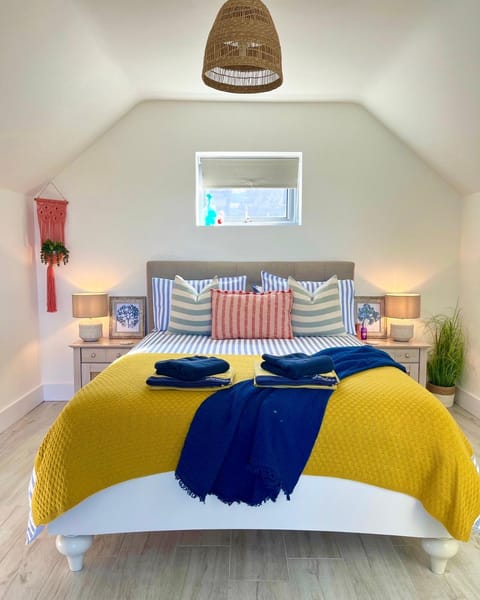 The Loft Curracloe, on Wexfords Coastal Scenic Route Apartment in Ireland