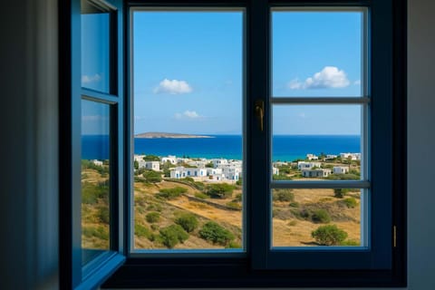 City view, Sea view