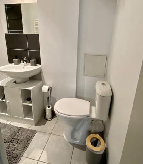 Vaste Appartement Rénové - Centre Ville Apartment in Bourgogne-Franche-Comté