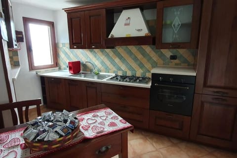 Casa Lepora Apartment in Sardinia