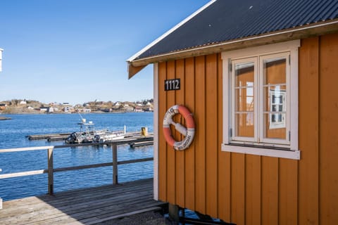 Property building, Sea view