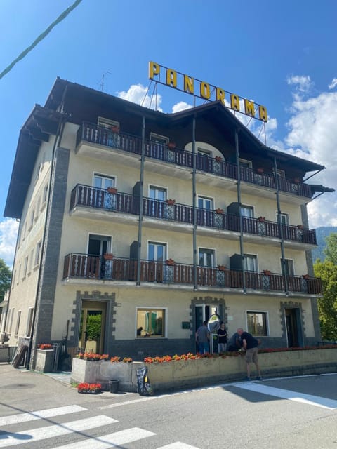 Property building, Street view