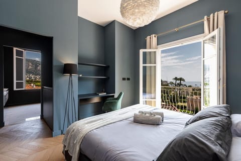 MY CASA - HSAUVAN - Villa Design Swimming Pool Sea View House in Saint-Jean-Cap-Ferrat