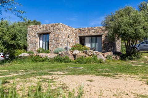 Les Bergeries du Domaine de Pinelli Nature lodge in Belgodère
