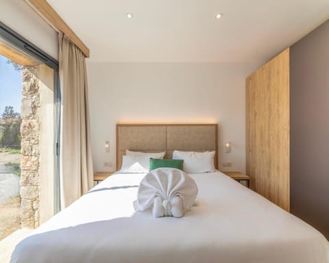 Les Bergeries du Domaine de Pinelli Nature lodge in Belgodère