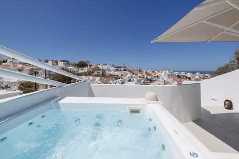 Day, Hot Tub, Mountain view