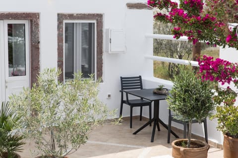 Spring, Day, Garden, Balcony/Terrace, Garden view