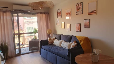 Bandol and Beach pour 2 à 3 personnes Apartment in French Riviera