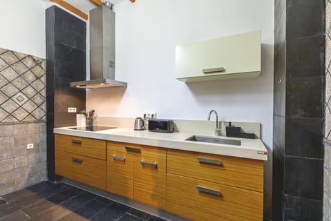 Exotic Little Palace City Center Apartment in Alicante