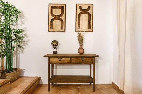 Exotic Little Palace City Center Apartment in Alicante