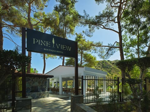 Property logo or sign