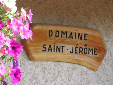 Appartement cocooning à la ferme Apartment in Sisteron