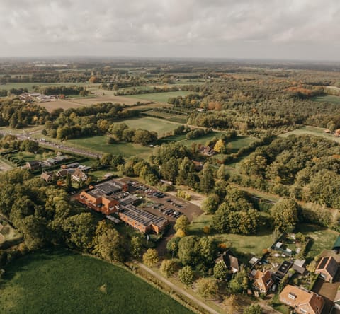 Neighbourhood, Natural landscape, Bird's eye view