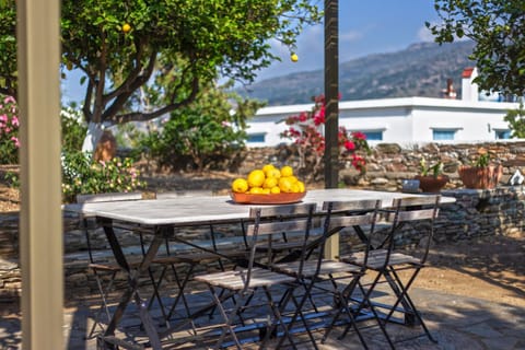 Natural landscape, Dining area