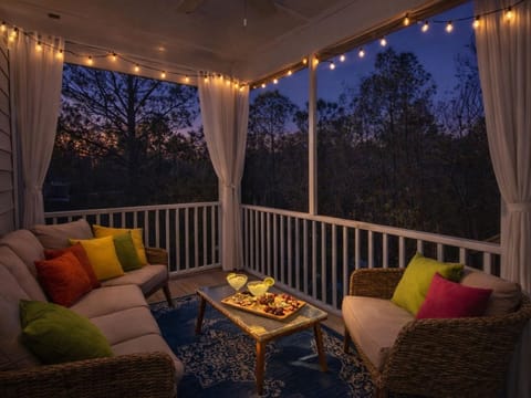 Balcony/Terrace, Living room