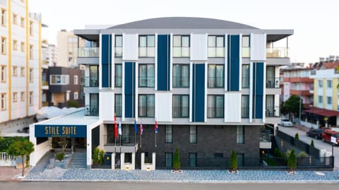 Property building