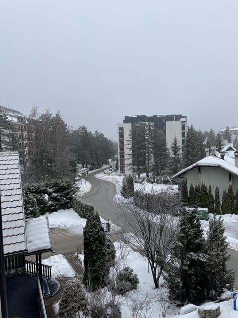 La Vita Verde Apartment in Zlatibor