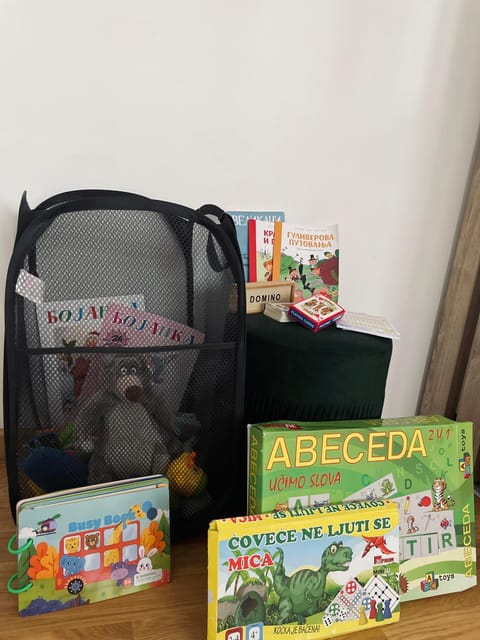 La Vita Verde Apartment in Zlatibor