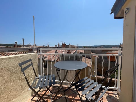Patio, View (from property/room), Balcony/Terrace, Balcony/Terrace, Dining area