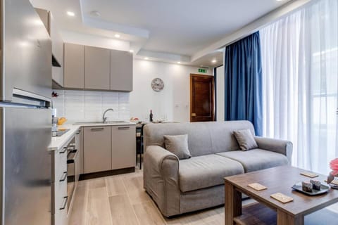 Designer 1 bed Maisonette Swieqi by Homely Apartment in Saint Julians