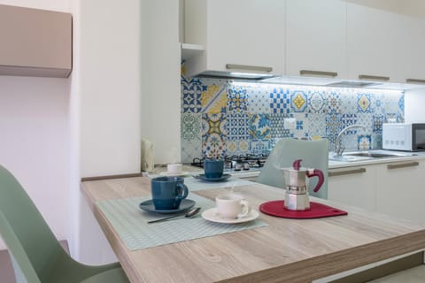 Italian breakfast, kitchen, kitchen