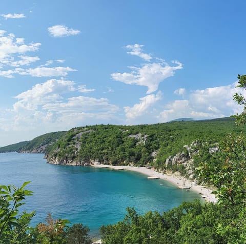 Beach, Sea view