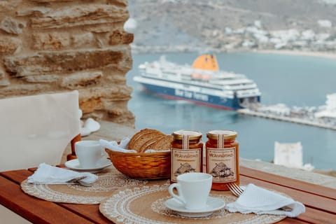 Balcony/Terrace, Sea view