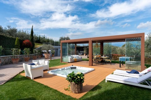 Garden, Hot Tub, Garden view, Pool view, Swimming pool