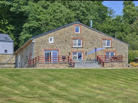 Property building, Summer