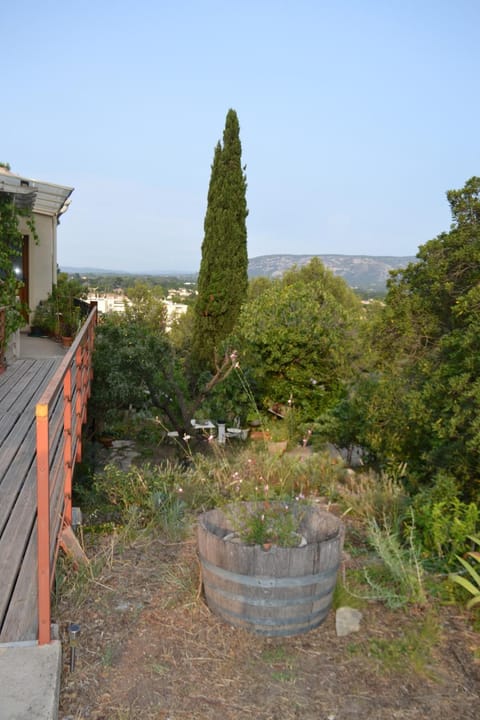Vacances en famille aux Gabions Apartment in Cavaillon