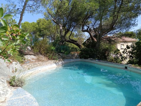 Vacances en famille aux Gabions Apartment in Cavaillon