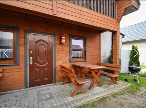 Olimp Resort House in West Pomeranian Voivodeship, Poland