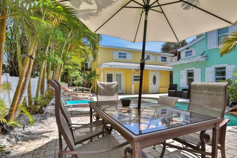 Casa Del Sol House in Bradenton Beach