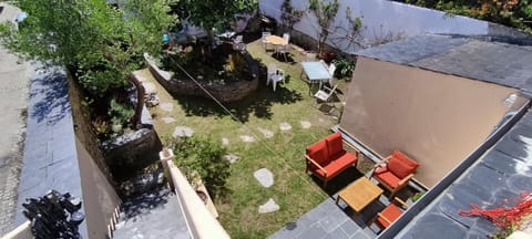 Garden, Garden, Balcony/Terrace