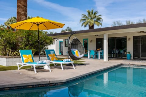 Villa Del Sol by ACME House Company House in Cathedral City