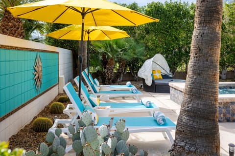 Villa Del Sol by ACME House Company House in Cathedral City