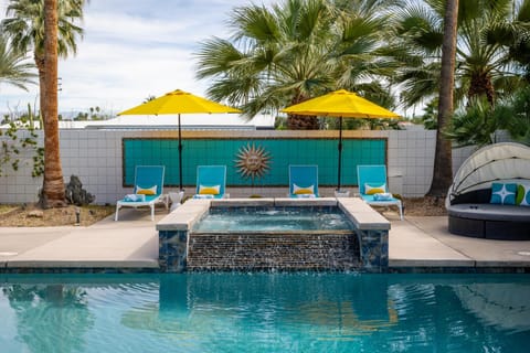 Villa Del Sol by ACME House Company House in Cathedral City