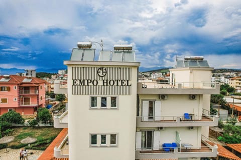 Property building, Day