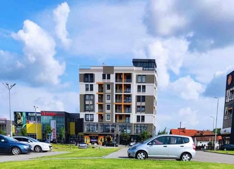 Property building, Location, Parking