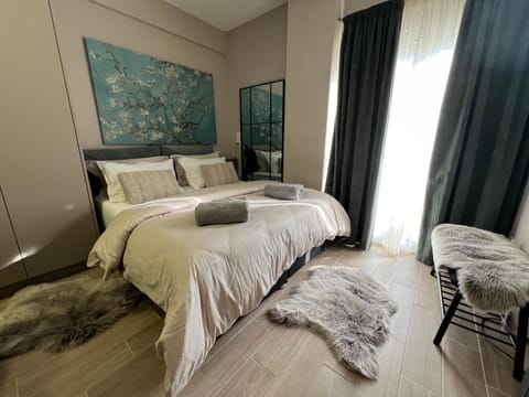 Urban Gem by Homebrain Apartment in Alexandroupoli