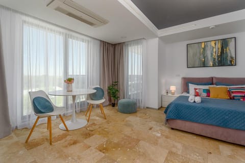 Bed, Photo of the whole room